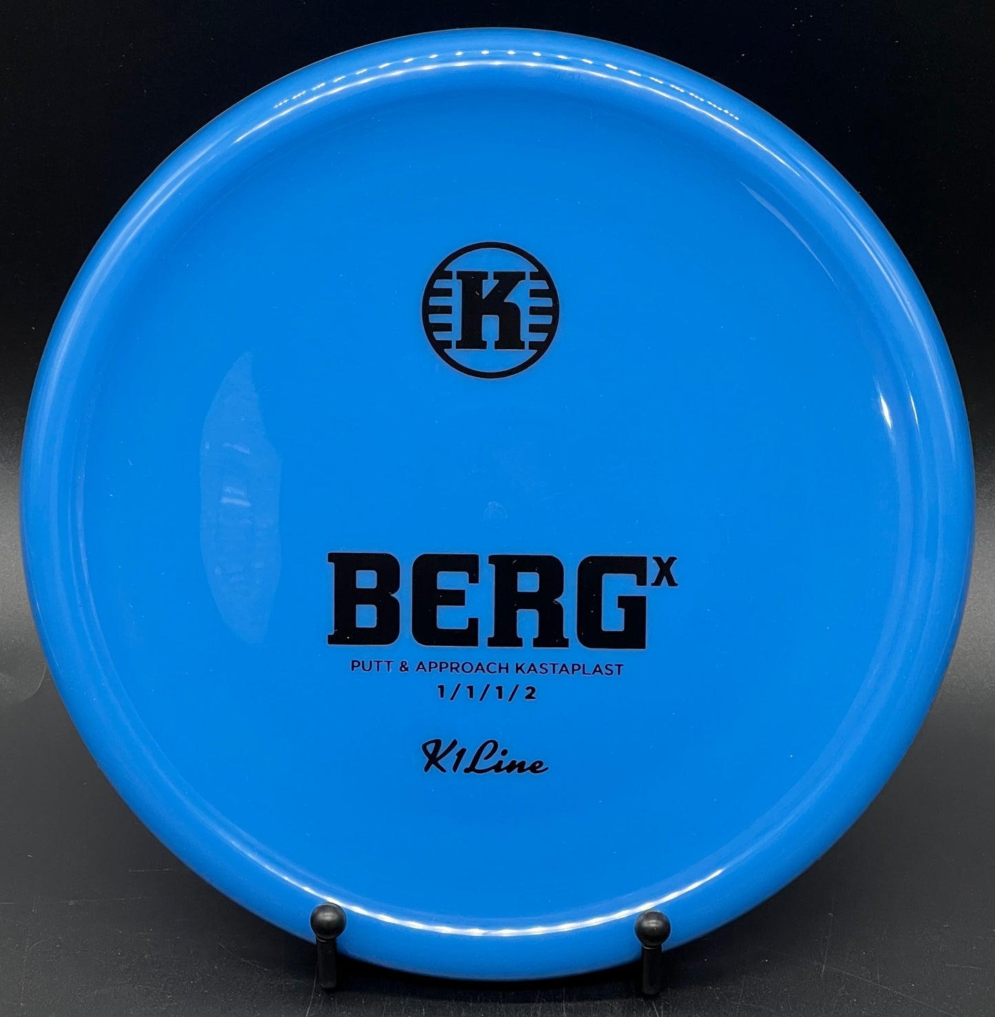 K1 Berg X | Disc Golf Disc | Putt & Approach