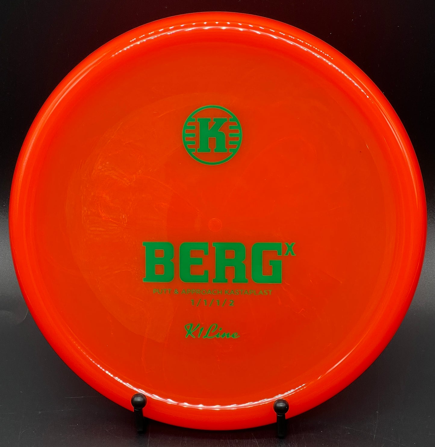 K1 Berg X | Disc Golf Disc | Putt & Approach